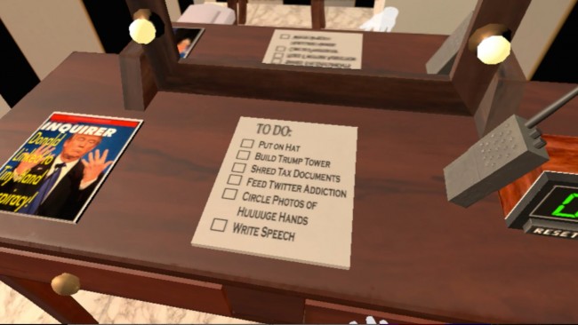 Top 10 | Videospiele mit Donald Trump