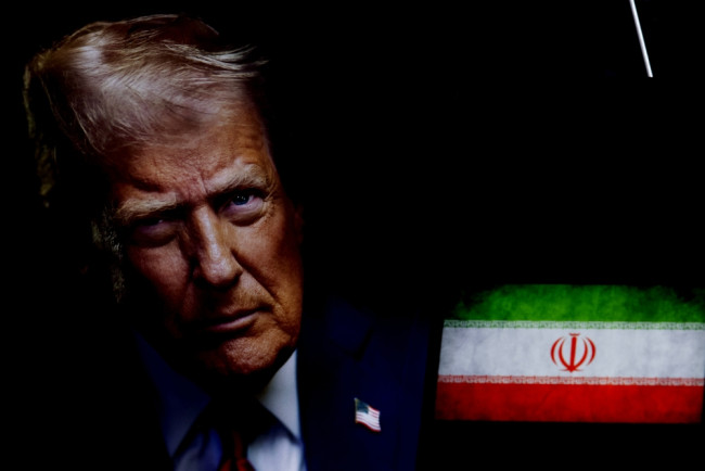 Trump sagt, er werde indirekt an den US-Iran-Nukleargesprächen beteiligt sein