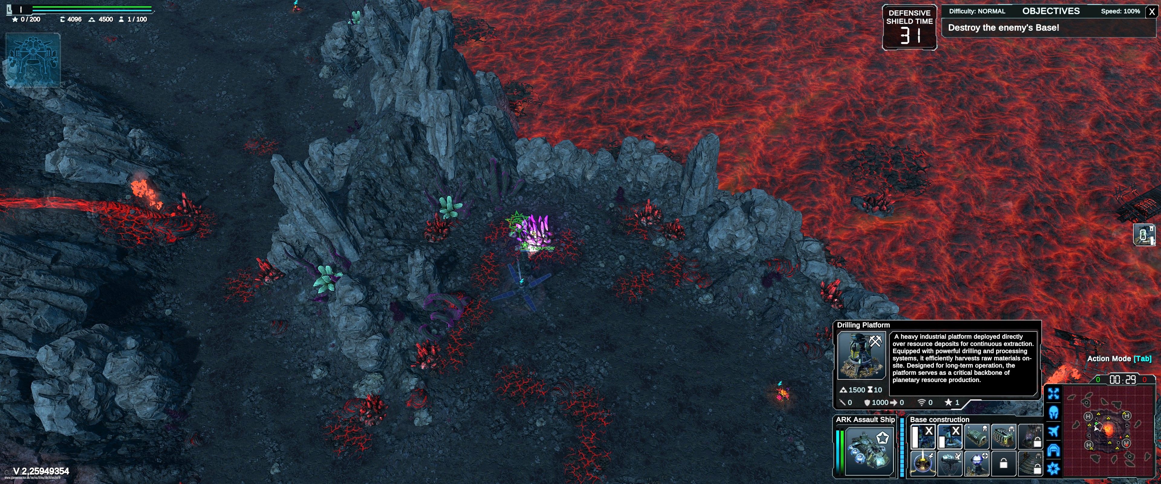 Warshift 2