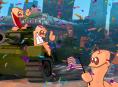 Worms WMD und Mantis Burn Racing schlagen heute auf Nintendo Switch ein