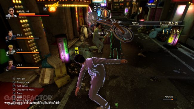 Yakuza 0 Director's Cut