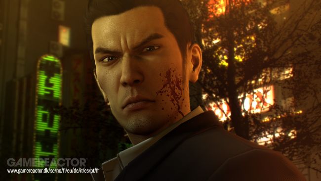 Yakuza 0 Director's Cut