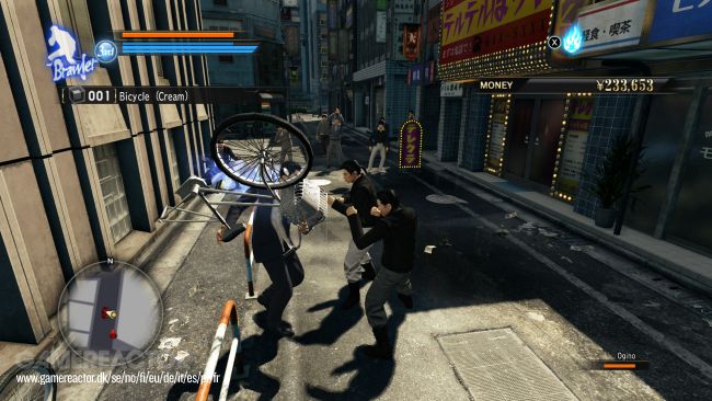 Yakuza 0 Director's Cut