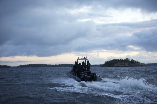 Schiffsunglück auf Lampedusa fordert mindestens 20 Todesopfer