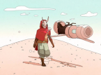 Mœbius-inspiriertes Abenteuer Sable ist kostenlos auf Epic
