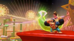 Donkey Kong Bananza: Alle Bananen in der Festschicht