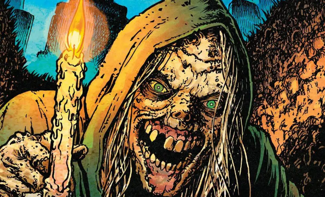 Creepshow nach vier Staffeln abgesetzt