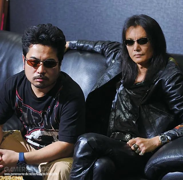 Der Tekken-Chef trauert zutiefst um seinen Freund Tomonobu Itagaki