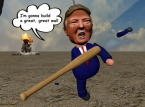 Top 10 | Videospiele mit Donald Trump