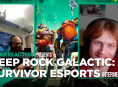Wir sprechen mit Ghost Ship Publishing dar&uuml;ber, wie Deep Rock Galactic: Survivor in einen fesselnden eSport umgewandelt werden kann
