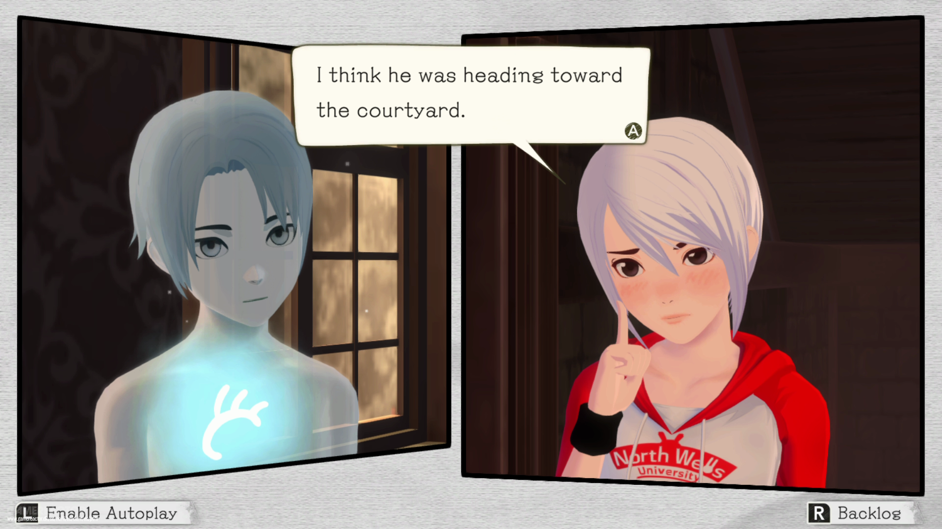 Another Code: Recollection