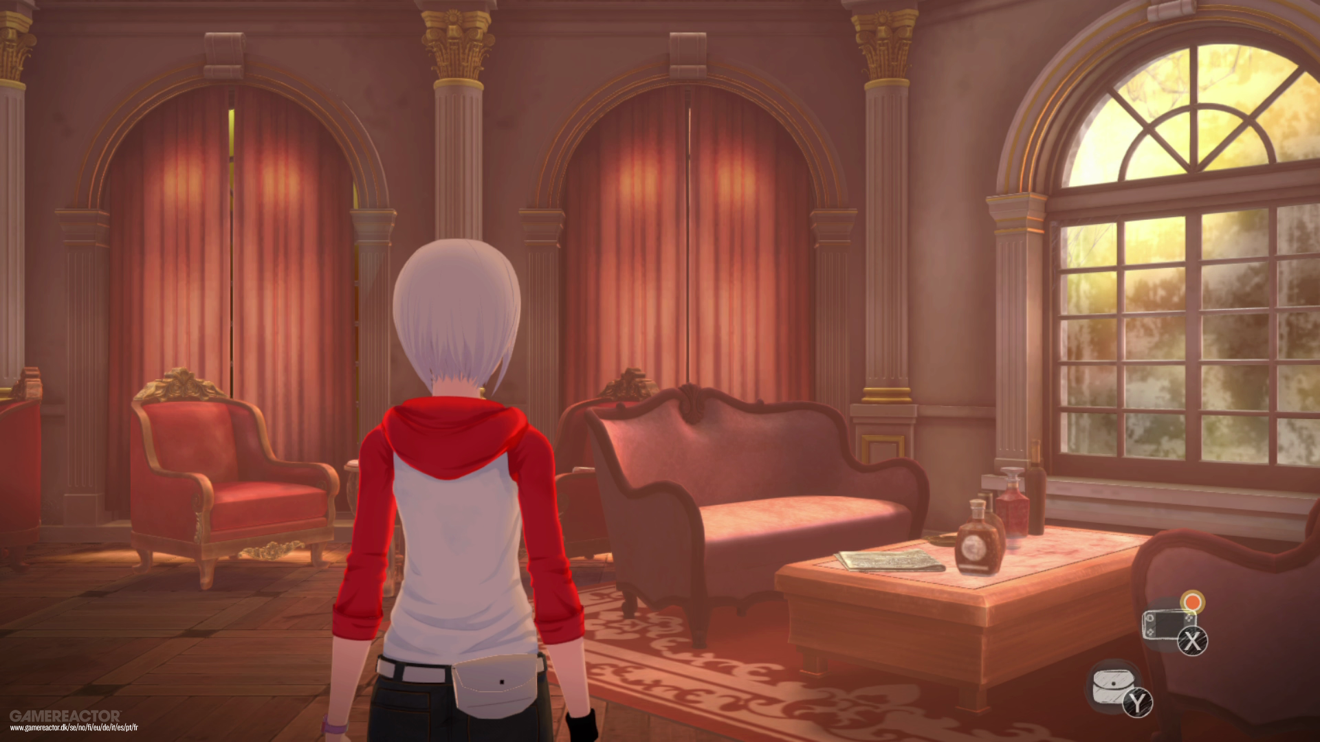 Another Code: Recollection