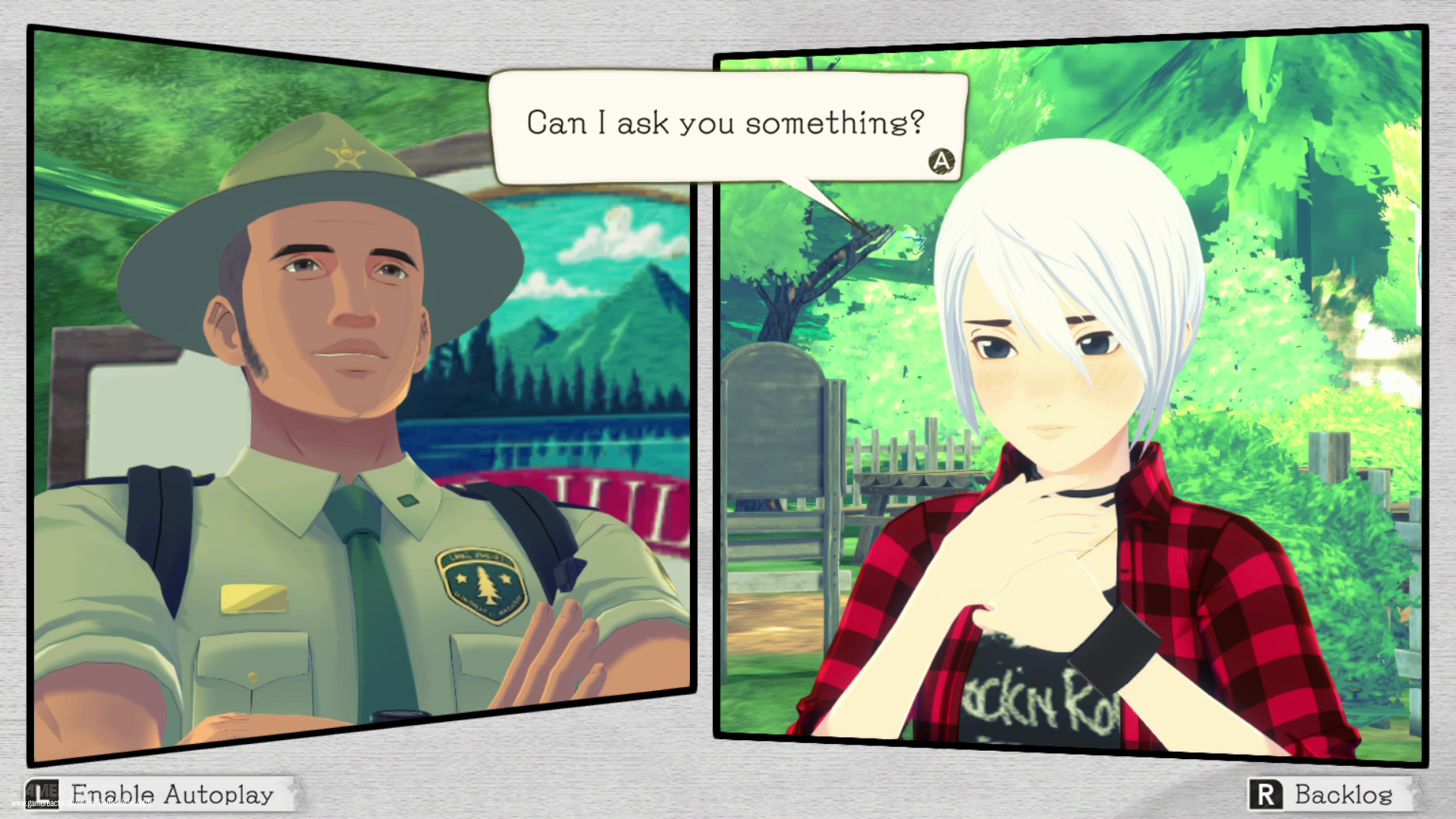 Another Code: Recollection
