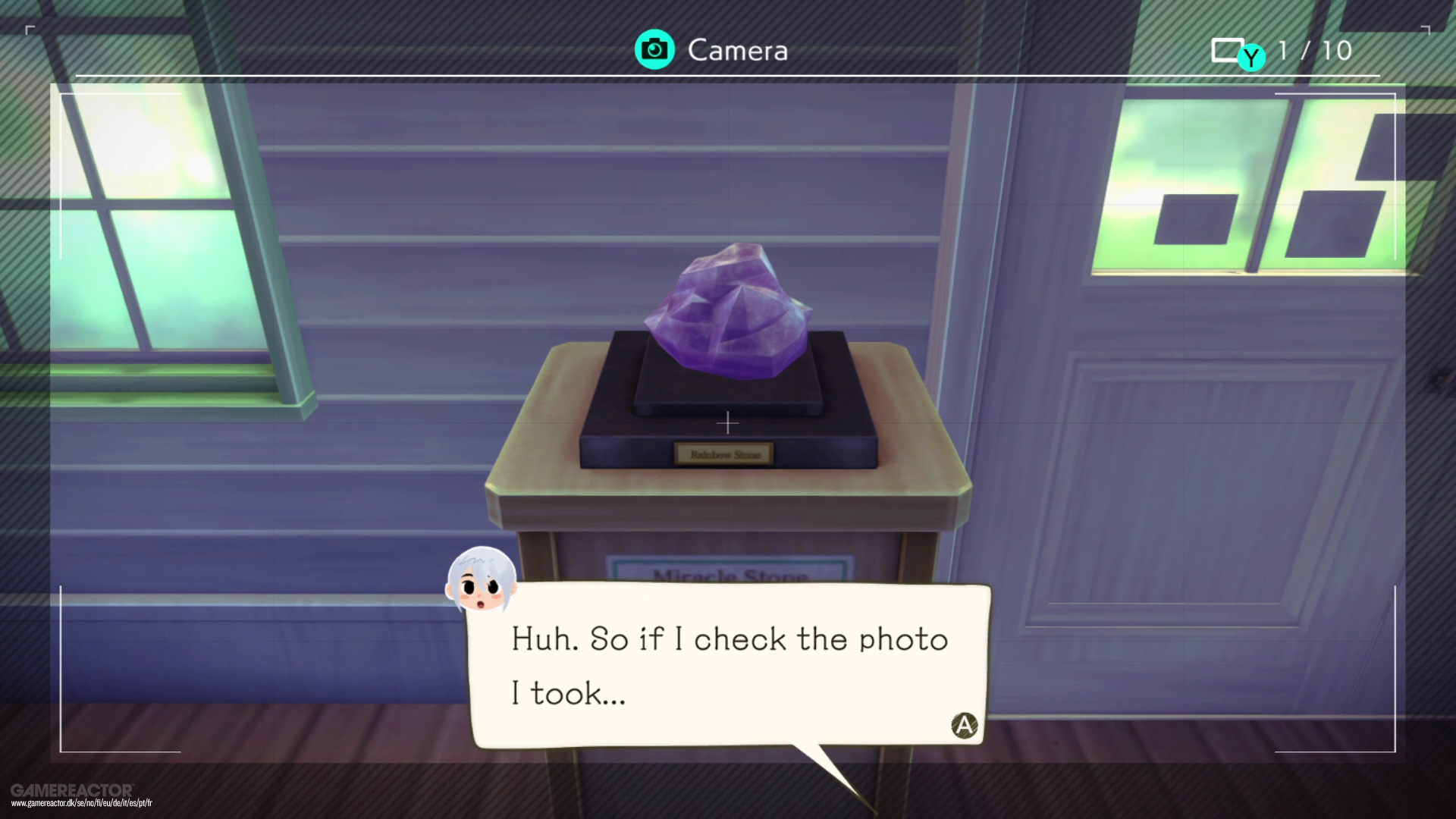 Another Code: Recollection