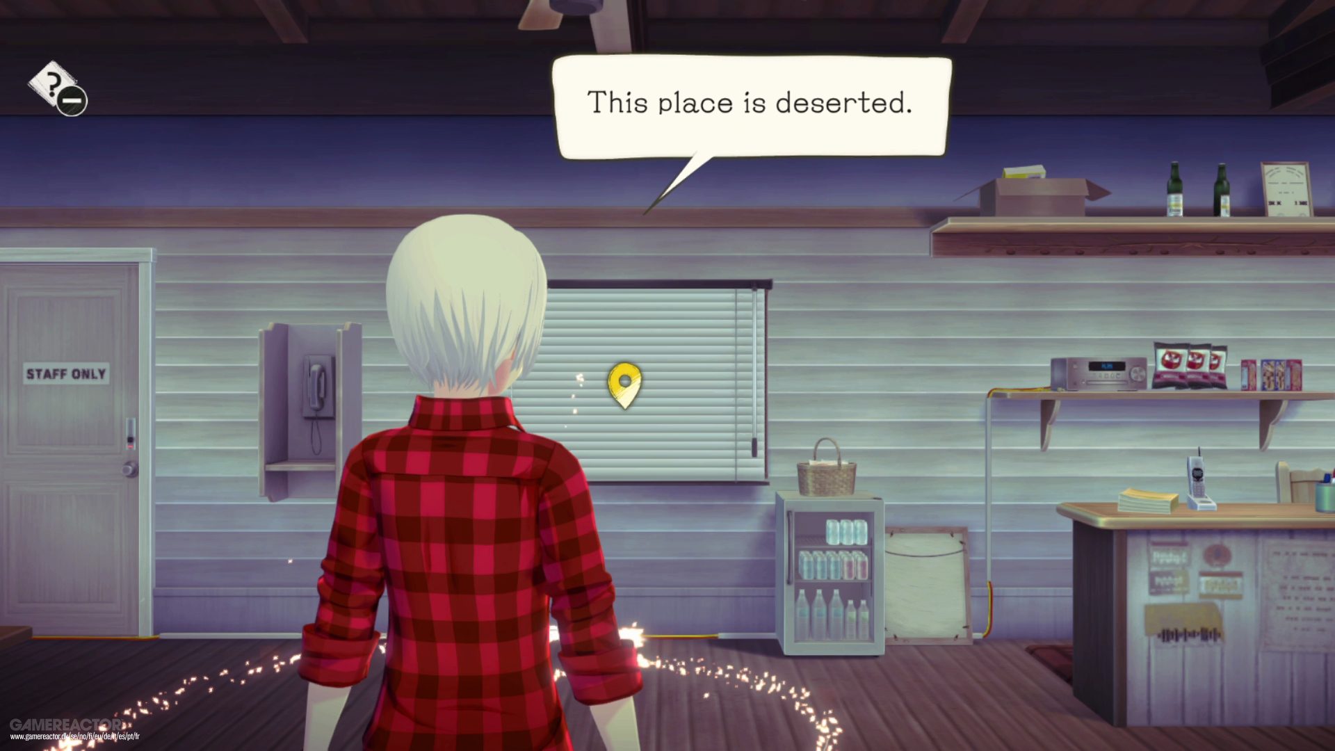Another Code: Recollection