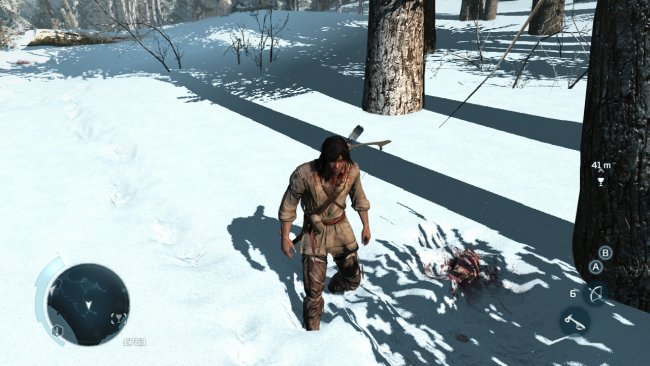 Assassin's Creed III