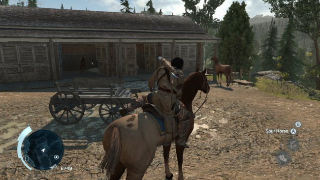 Assassin's Creed III