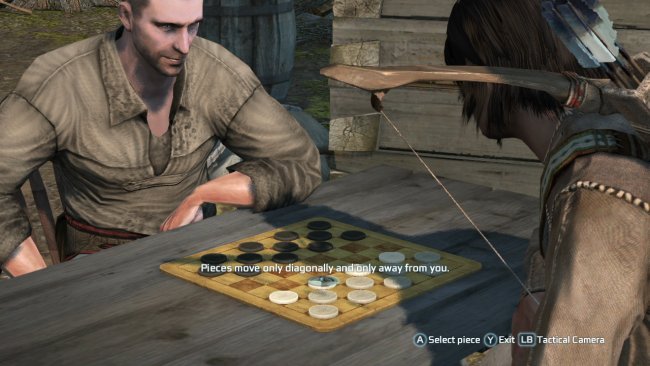 Assassin's Creed III