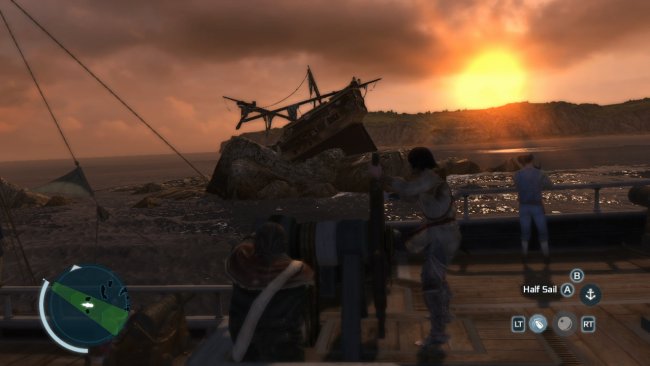 Assassin's Creed III