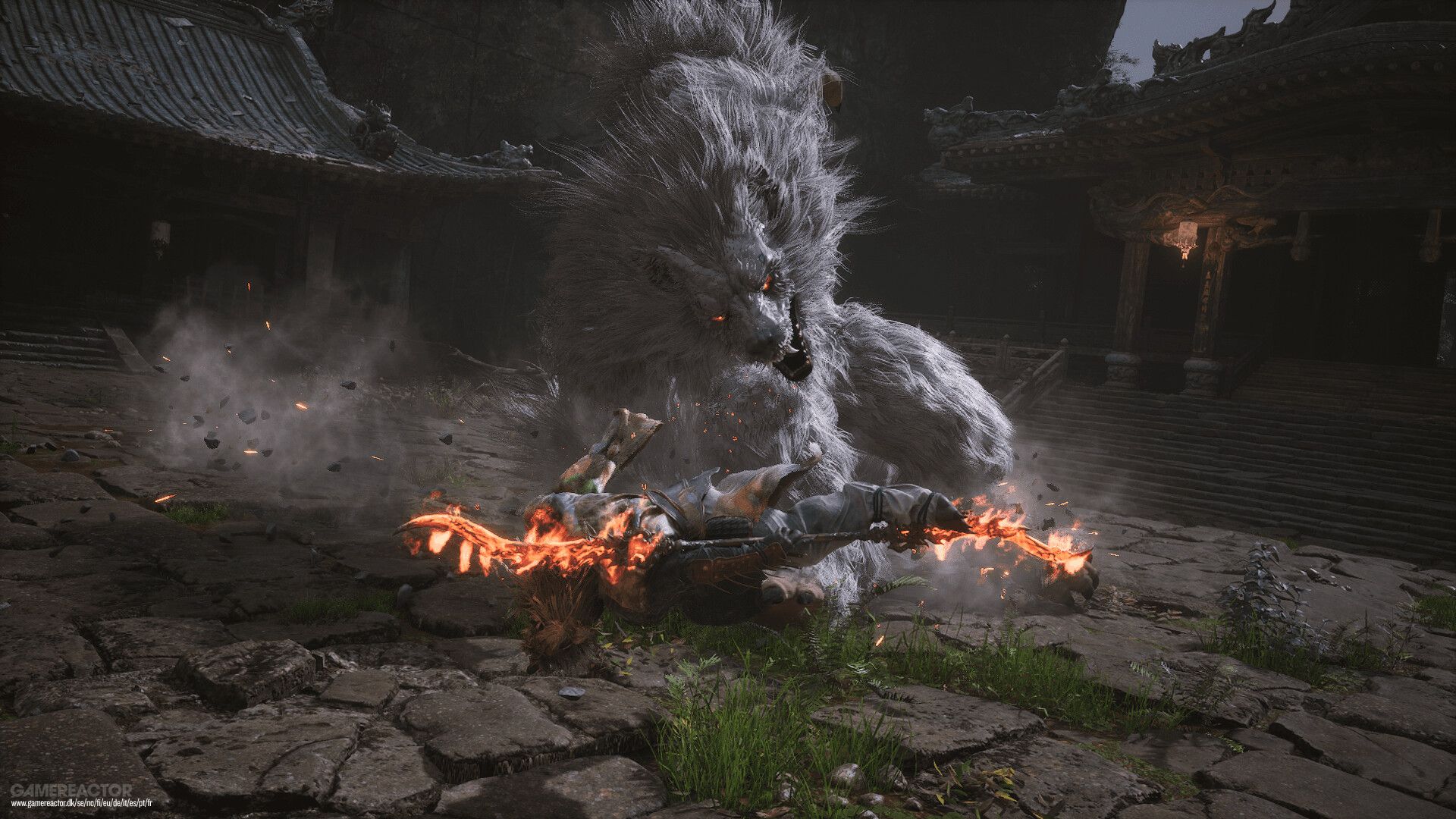 Black Myth: Wukong