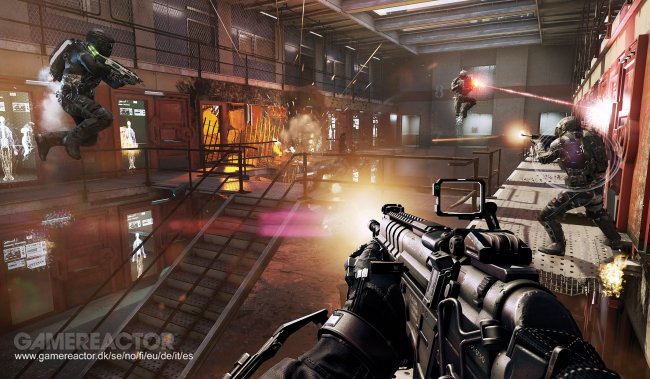 Call of Duty: Advanced Warfare