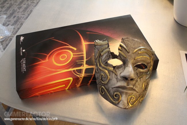 Torment: Tides of Numenera