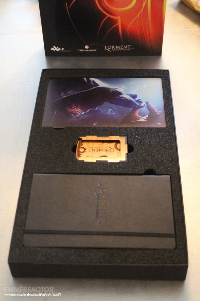 Torment: Tides of Numenera