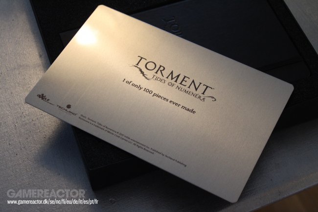 Torment: Tides of Numenera