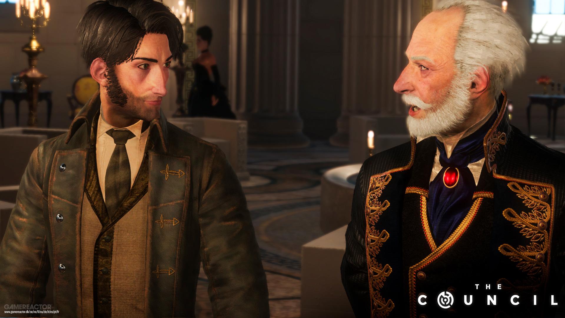 The Council