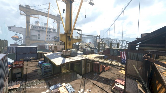 Call of Duty: Ghosts