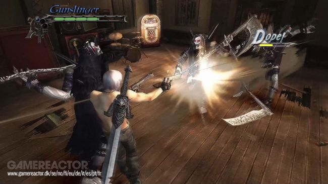 Devil May Cry 3: Dante's Awakening