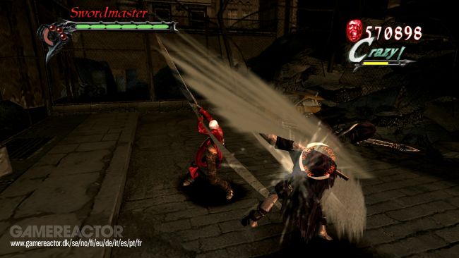 Devil May Cry 3: Dante's Awakening