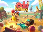 Völkerball-Partyspiel OddBallers erscheint im Januar