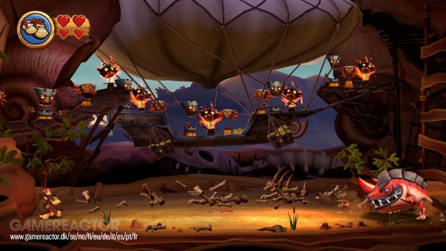 Donkey Kong Country Returns HD