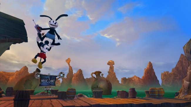 Disney Micky Epic: Die Macht der 2