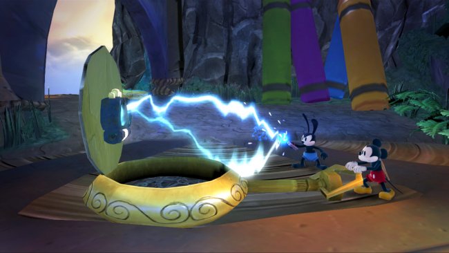 Disney Micky Epic: Die Macht der 2