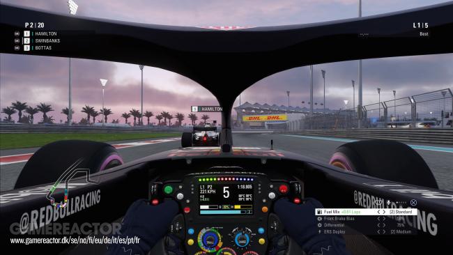 F1 2018