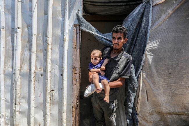 Israel verschärft Angriffe auf die Außenbezirke von Gaza-Stadt