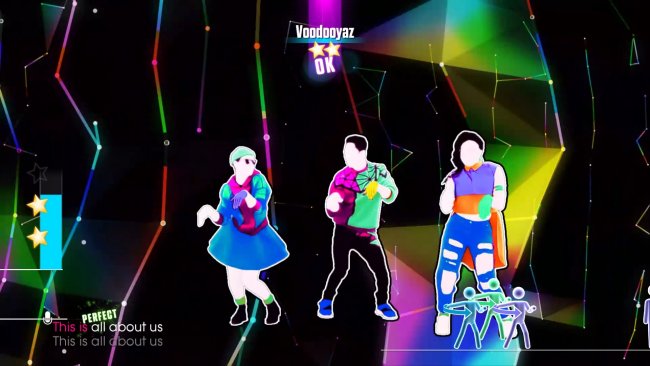 Just Dance 2017