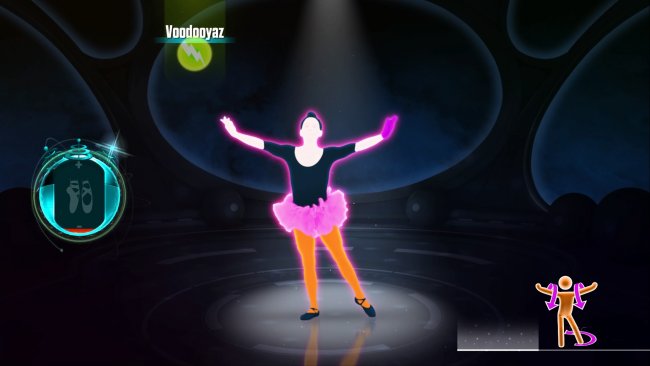 Just Dance 2017