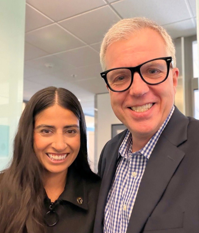 Larry "Major Nelson" Hryb und der neue Xbox-Chef hatten diese Woche ein Treffen