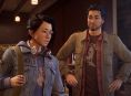 Alex chillt 13 Minuten lang im Musikgesch&auml;ft von Life is Strange: True Colors