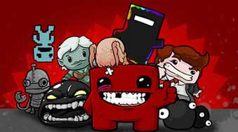 Super Meat Boy