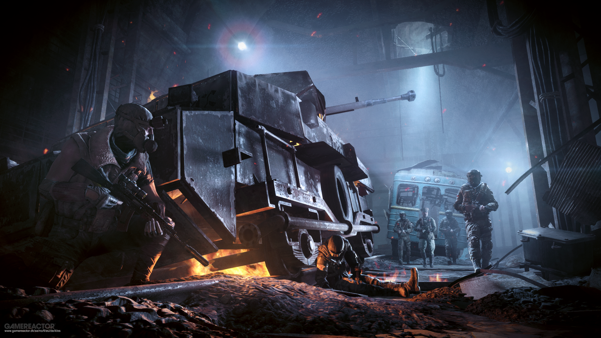 Metro Redux