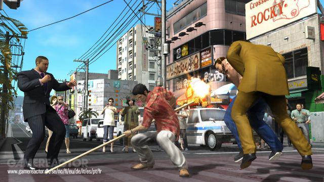 Yakuza 3