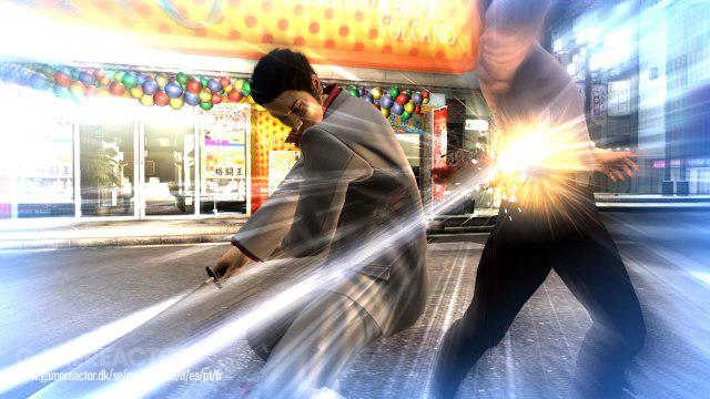 Yakuza 3