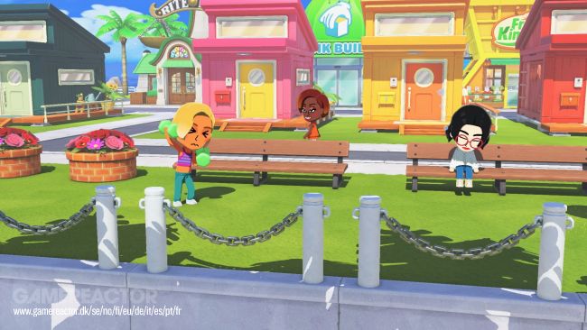 Tomodachi Life: Living the Dream
