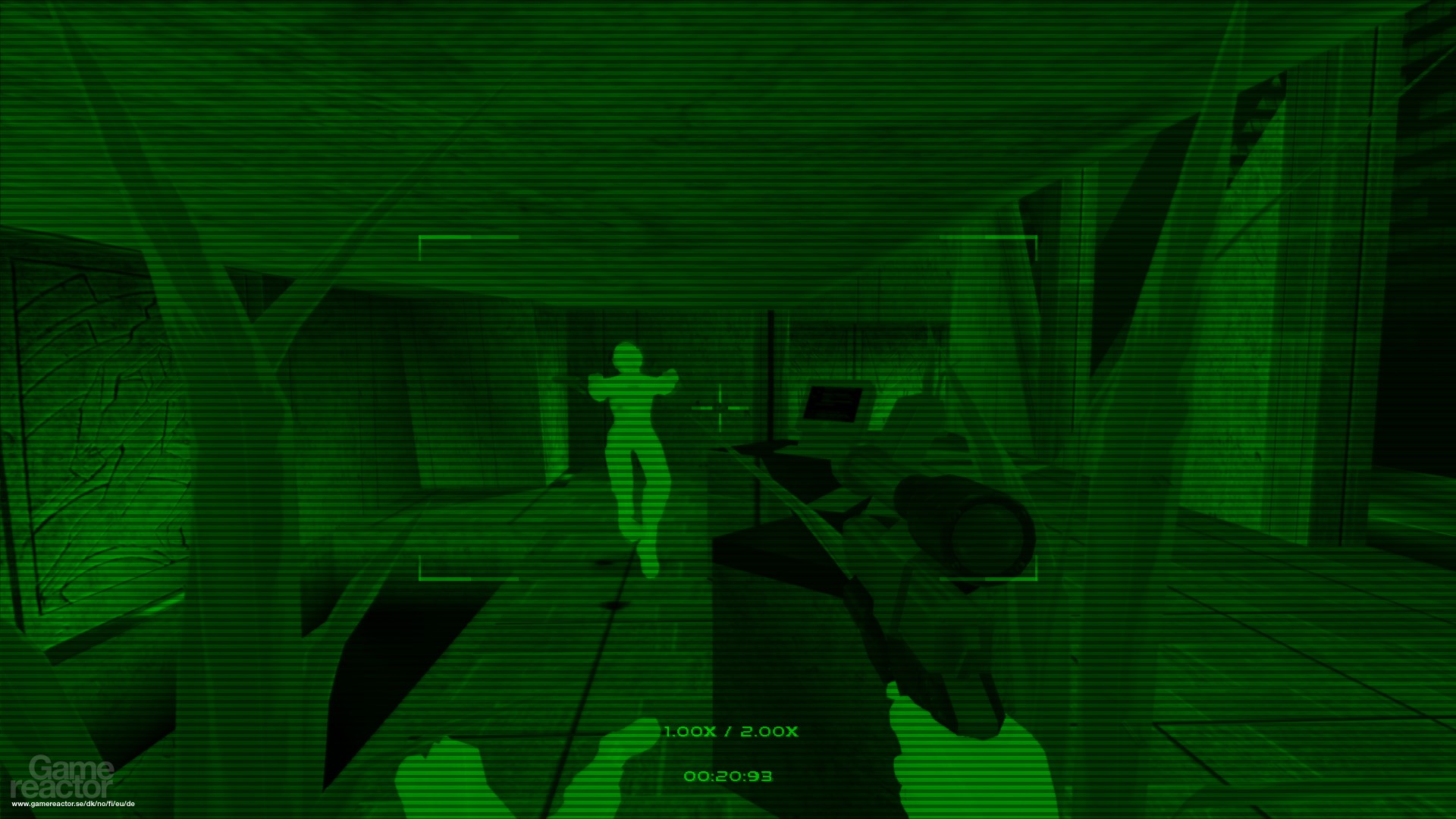 Frische Bilder zu Perfect Dark Perfect Dark (2000) Gamereactor