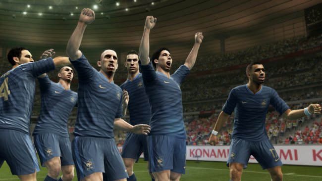 Pro Evolution Soccer 2013