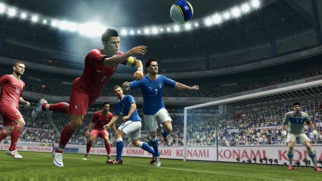 Pro Evolution Soccer 2013